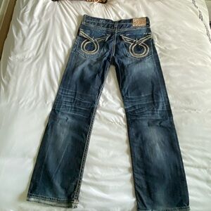 Men’s big Star jeans size 34